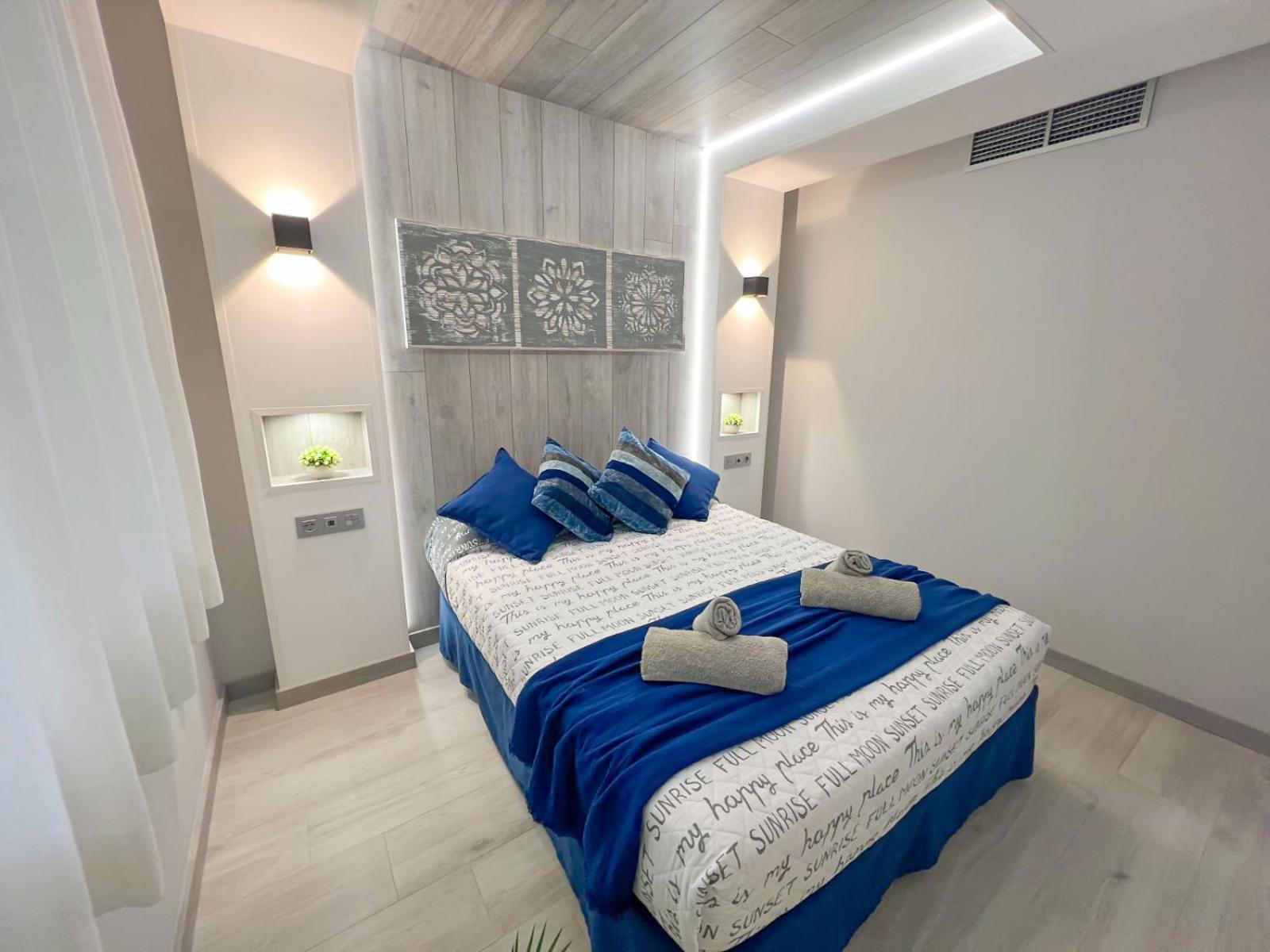 Mediterranea Loft New La Pineda Bagian luar foto