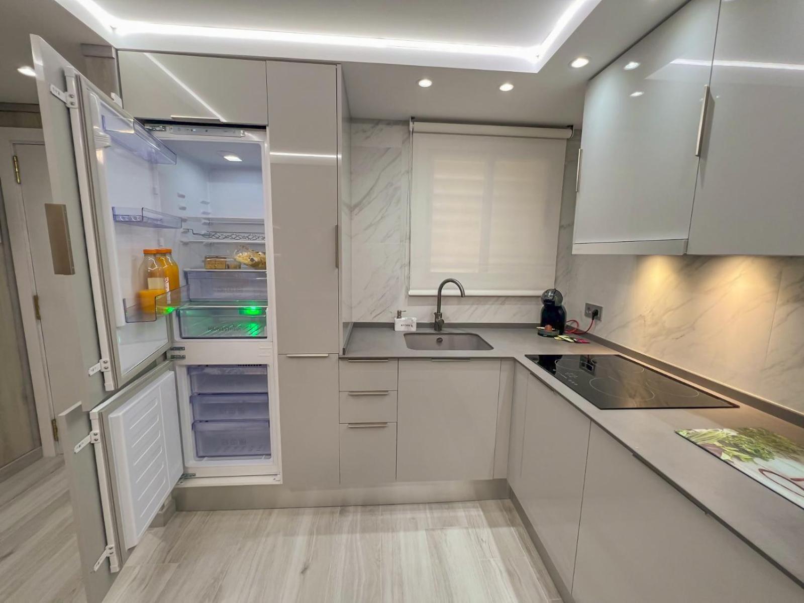 Mediterranea Loft New La Pineda Bagian luar foto
