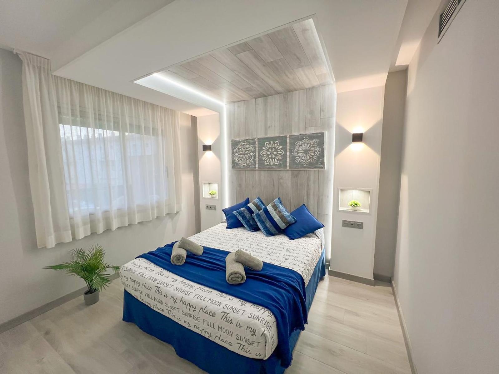Mediterranea Loft New La Pineda Bagian luar foto